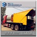 6000-16000L high quality Intelligentized Bitumen Emulsion Spraying Truck